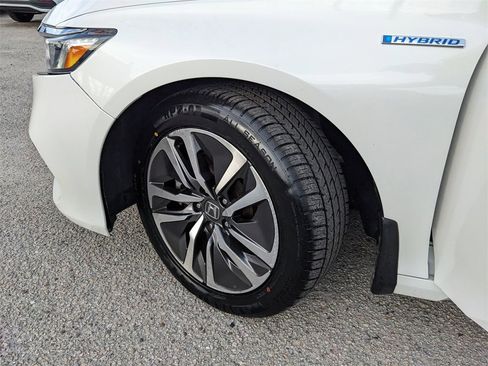 Used 2019 Honda Accord Hybrid image 37