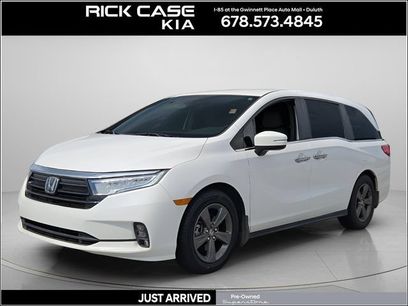 Used 2024 Honda Odyssey EX
