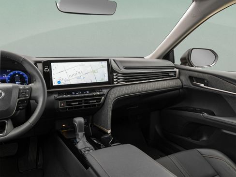 Certified 2025 Toyota Camry XLE FWD image 42