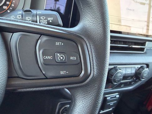 New 2026 Jeep Wrangler Unlimited Sport AWD/4WD image 14