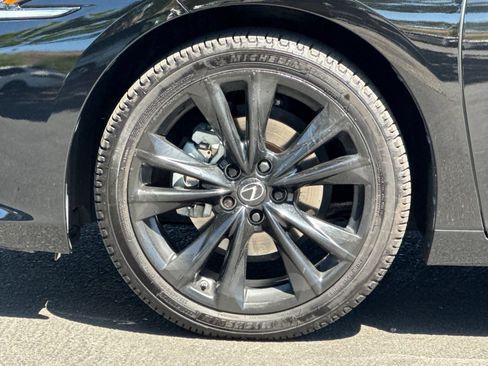 Used 2022 Lexus ES 350 F Sport w/ Accessory Package 2 FWD image 24