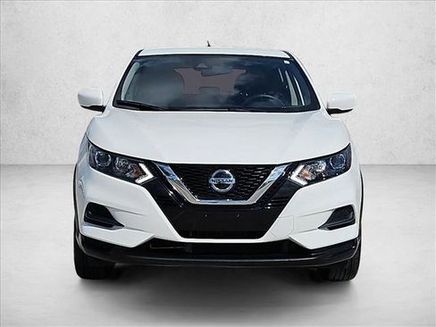 Used 2022 Nissan Rogue Sport S AWD/4WD image 2