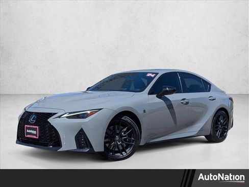 Used 2024 Lexus IS 500 RWD image 1
