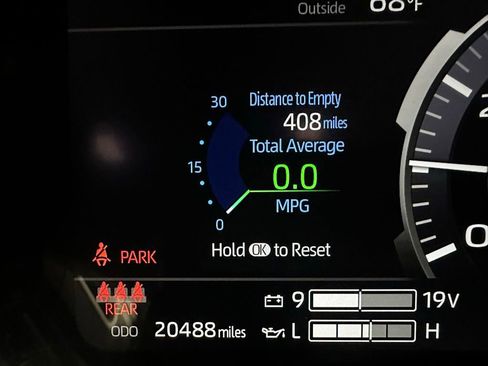 Used 2025 Toyota Tundra 1794 Edition AWD/4WD image 22