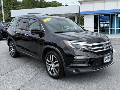 Used 2017 Honda Pilot Touring