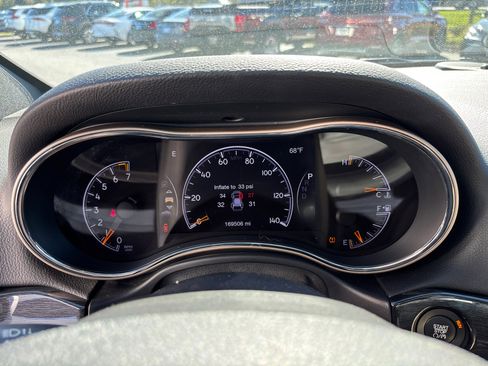 Used 2016 Jeep Grand Cherokee Limited 75th Anniversary image 15