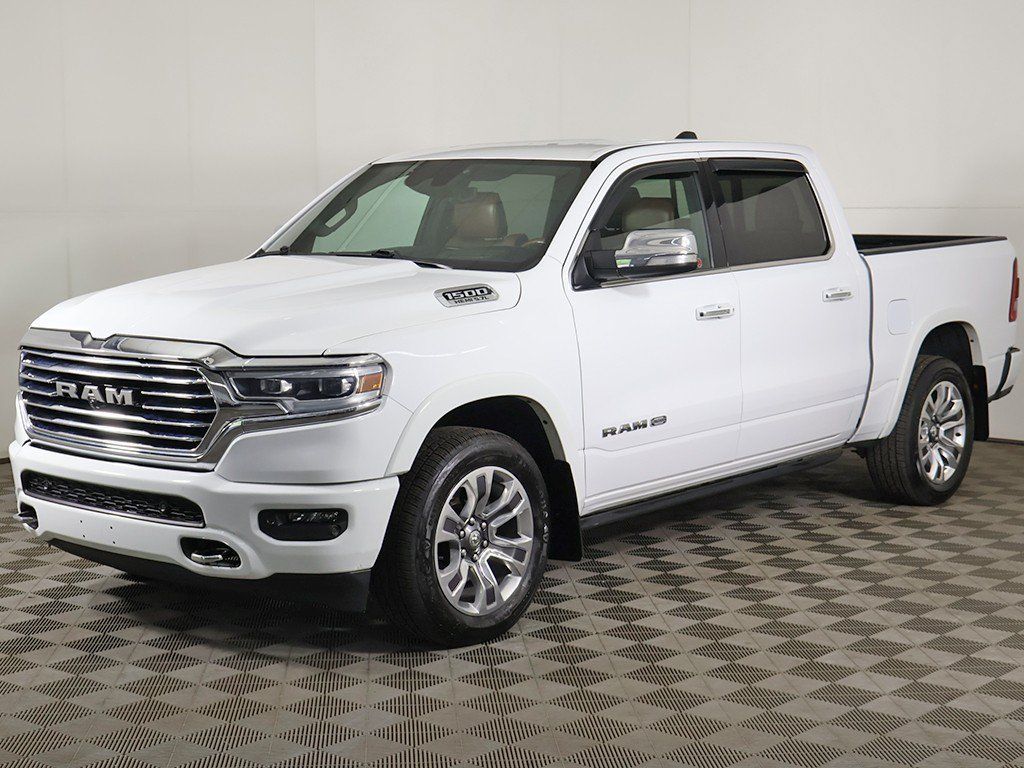Used 2022 RAM 1500 Limited AWD/4WD image 12