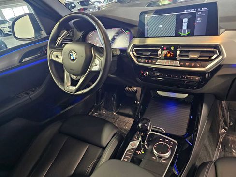 Used 2022 BMW X3 xDrive30i w/ Convenience Package AWD/4WD image 42