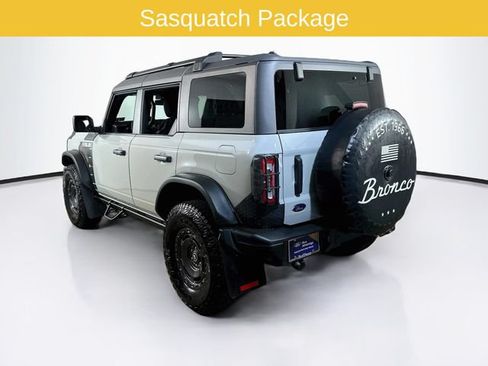 Certified 2024 Ford Bronco Everglades AWD/4WD image 7