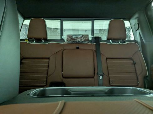 New 2026 GMC Sierra 2500 Denali Ultimate AWD/4WD image 28