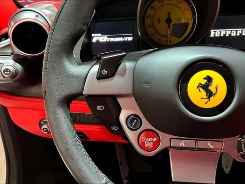 Used 2021 Ferrari F8 Tributo RWD image 11