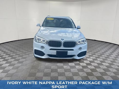 Used 2017 BMW X5 xDrive35i AWD/4WD image 8