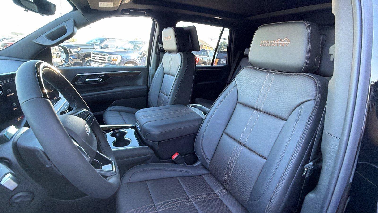 New 2027 Chevrolet Tahoe High Country AWD/4WD image 17