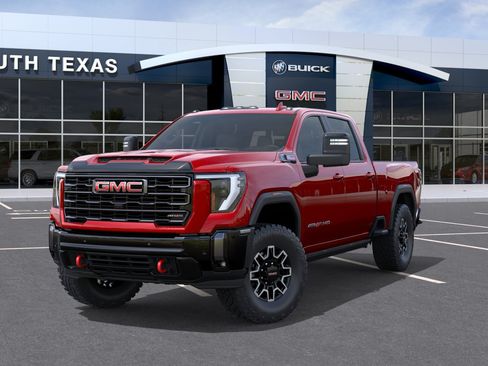 New 2026 GMC Sierra 2500 AT4X AWD/4WD image 6