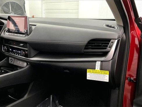 New 2026 Nissan Rogue Dark Armor image 33