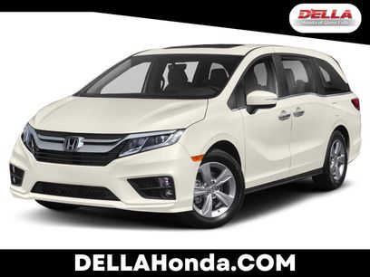Used 2019 Honda Odyssey EX-L
