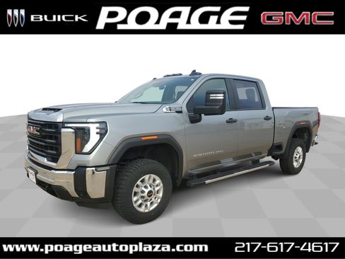 Used 2024 GMC Sierra 2500 Pro w/ Convenience Package image 1