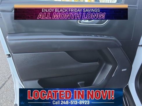 Used 2023 Chevrolet Tahoe RST w/ Sport Performance Package image 15