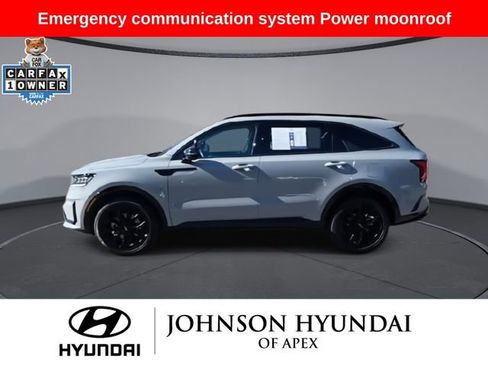 Used 2023 Kia Sorento SX image 5
