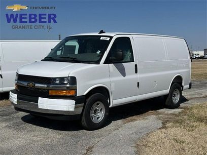New 2025 Chevrolet Express 2500 w/ Driver Convenience Package