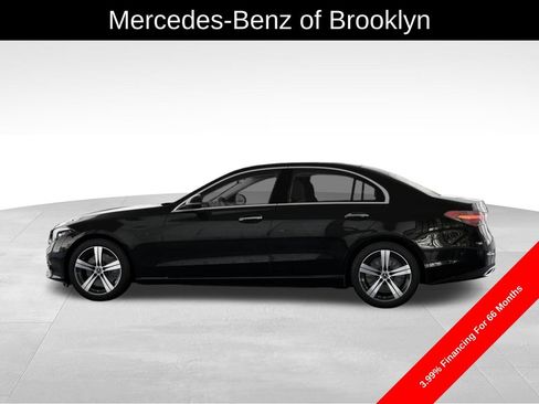 Certified 2025 Mercedes-Benz C 300 4MATIC Sedan image 35