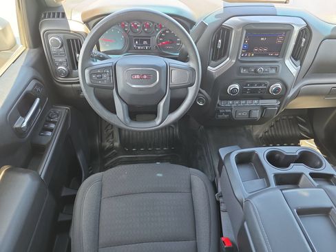 Used 2024 GMC Sierra 2500 Pro w/ Convenience Package AWD/4WD image 12