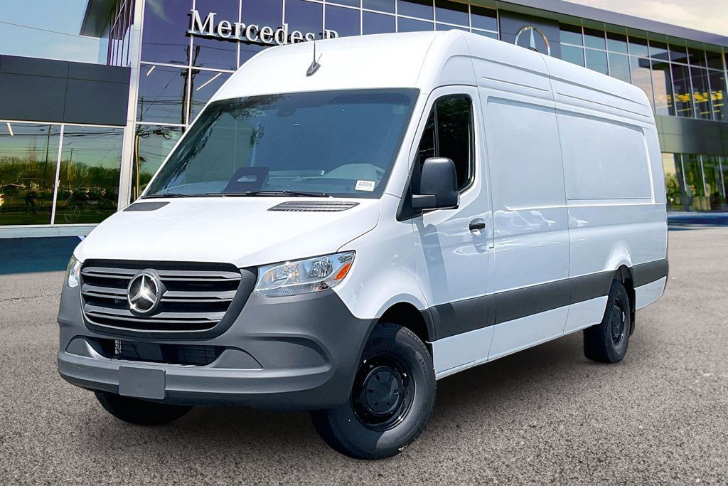 New 2026 Mercedes-Benz Sprinter 2500 image 2