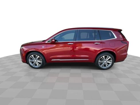 Certified 2020 Cadillac XT6 Premium Luxury FWD image 5