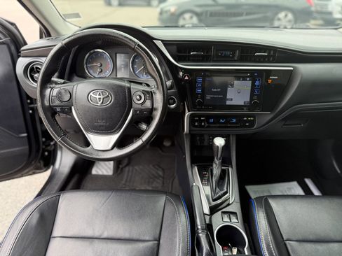 Used 2017 Toyota Corolla XSE w/ Carpet Mat Package (TMS) FWD image 16