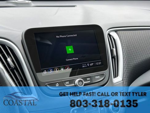 Used 2024 Chevrolet Malibu LT FWD image 39