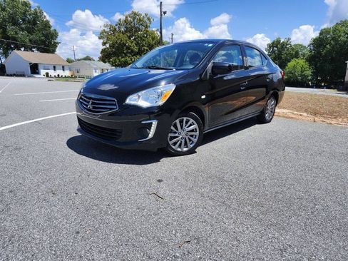 Used 2019 Mitsubishi Mirage G4 ES FWD image 3