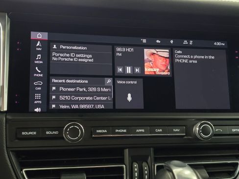 Used 2020 Porsche Macan GTS AWD/4WD image 16