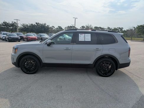 Certified 2025 Kia Telluride EX X-Line AWD/4WD image 8