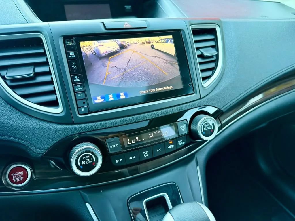 Used 2015 Honda CR-V EX-L image 17