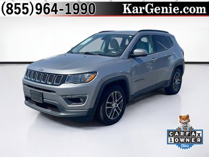 Used 2019 Jeep Compass Latitude