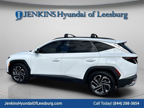 Certified 2026 Hyundai Tucson Limited image 9
