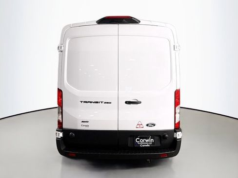 New 2026 Ford Transit 250 148 Medium Roof Extended AWD image 6