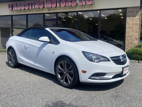 Used 2019 Buick Cascada Premium FWD image 33