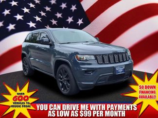 Used 2018 Jeep Grand Cherokee Altitude image 1
