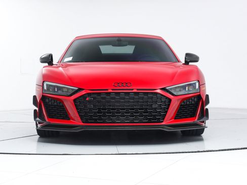 Used 2023 Audi R8 V10 GT image 8