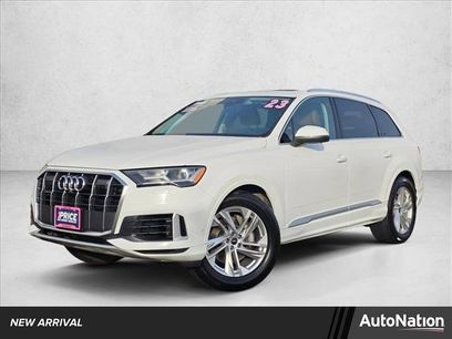 Used 2023 Audi Q7 Premium Plus