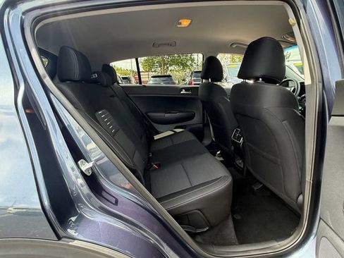 Used 2018 Kia Sportage LX w/ LX Popular Package FWD image 16