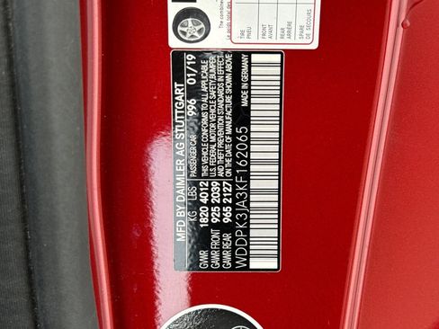 Certified 2019 Mercedes-Benz SLC 300 image 18