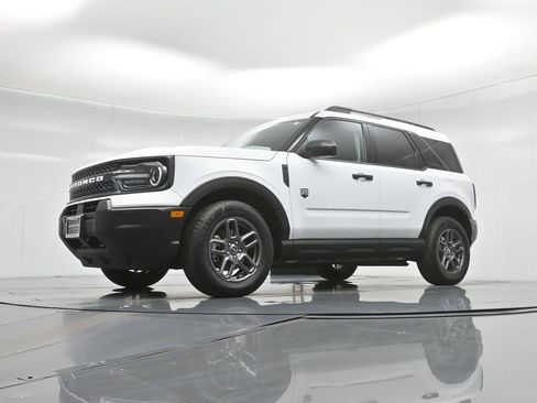 Used 2025 Ford Bronco Sport Big Bend image 52