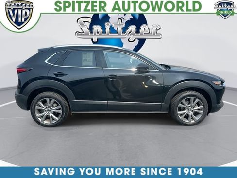Used 2022 MAZDA CX-30 AWD 2.5 S w/ Premium Package image 10
