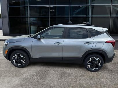 New 2026 Kia Seltos S