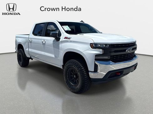 Used 2022 Chevrolet Silverado 1500 LT AWD/4WD image 6