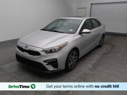 Used 2020 Kia Forte EX w/ EX Special Edition
