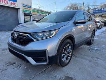 Used 2022 Honda CR-V EX