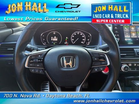 Used 2021 Honda Accord Sport image 20